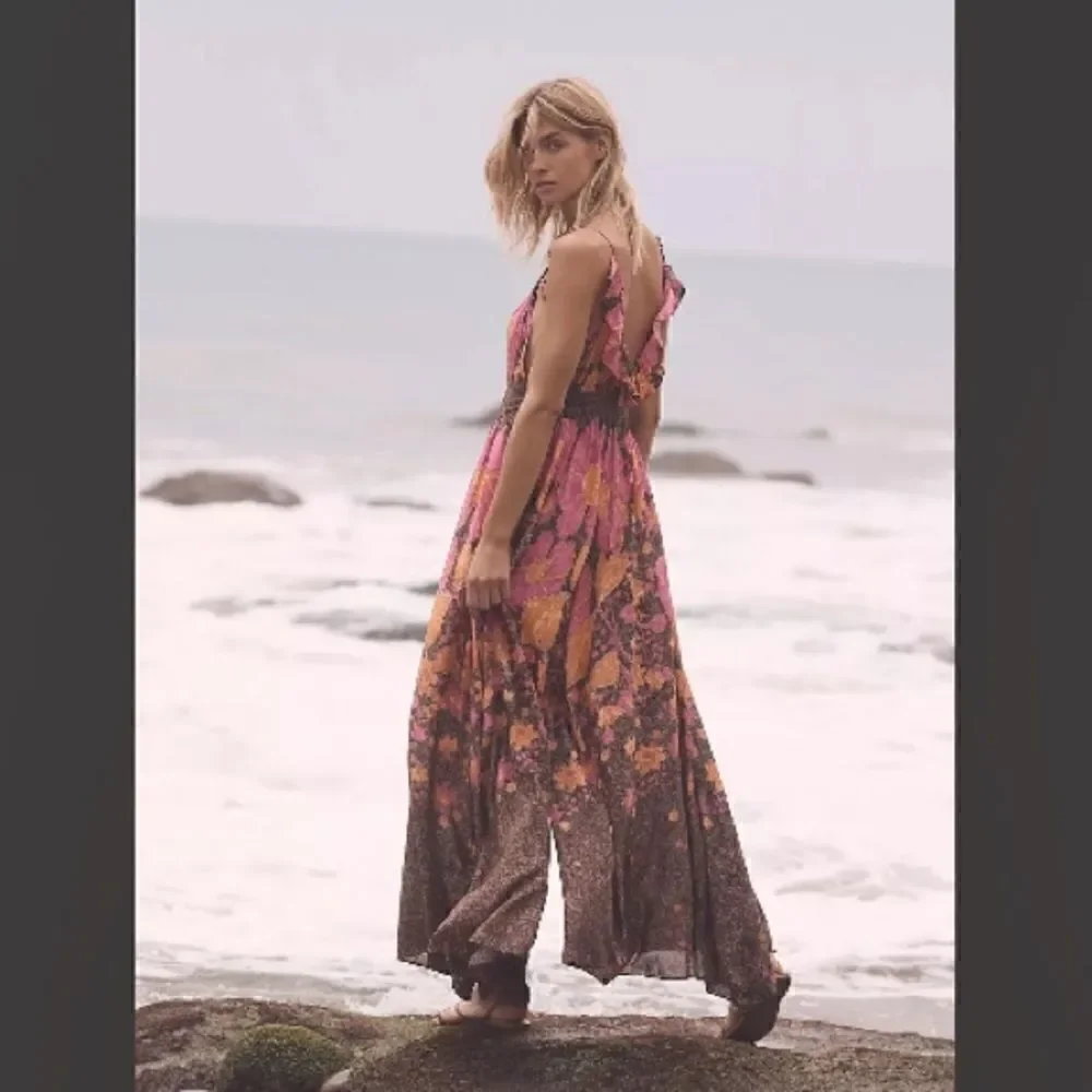 Free People Lorelei Jumpsuit Size XS